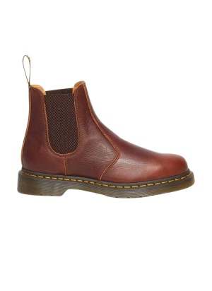 Stivali Dr. Martens Chelsea 2976 Ambassador Marrone 31987253