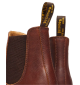 Stivali Dr. Martens Chelsea 2976 Ambassador Marrone | Dr Martens | 
