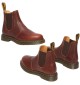 Stivali Dr. Martens Chelsea 2976 Ambassador Marrone | Dr Martens | 