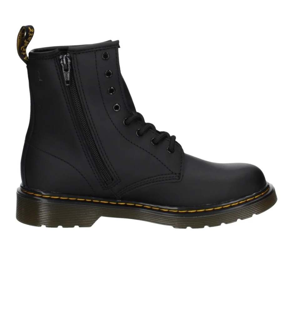 Stivali Dr. Martens 1460 Softy T Young Nero 21975001