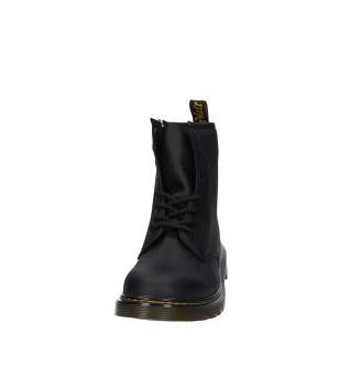 Stivali Dr. Martens 1460 Softy T Young Nero | Dr Martens | 