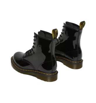 Stivali Dr. Martens 1460 Patent Lamper Young Nero | Dr Martens | 