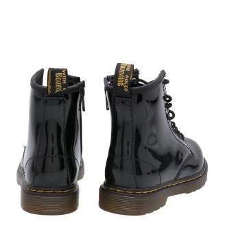 Stivali Dr. Martens 1460 Patent Lamper Young Nero | Dr Martens | 