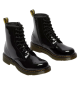 Stivali Dr. Martens 1460 Patent Lamper Young Nero | Dr Martens | 
