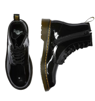 Stivali Dr. Martens 1460 Patent Lamper Young Nero | Dr Martens | 