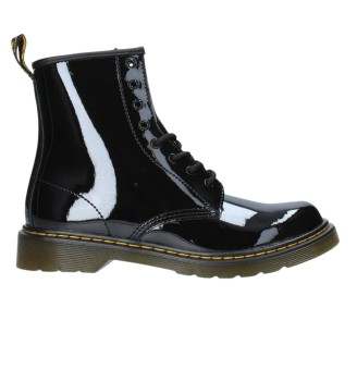 Stivali Dr. Martens 1460 Patent Lamper Young Nero 21979001