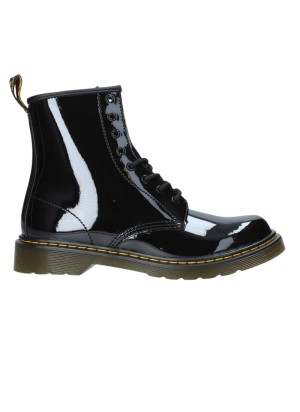 Stivali Dr. Martens 1460 Patent Lamper Young Nero 21979001