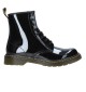 Stivali Dr. Martens 1460 Patent Lamper Young Nero 21979001