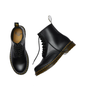 Stivali Dr. Martens 1460 Mono Smooth Nero | Dr Martens | 