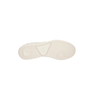 Scarpe Polo Ralph Lauren Heritage Court II Bianco E Verde | Ralph Lauren | 