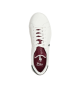 Scarpe Polo Ralph Lauren Heritage Court II Bianco E Verde | Ralph Lauren | 
