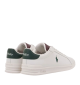 Scarpe Polo Ralph Lauren Heritage Court II Bianco E Verde | Ralph Lauren | 