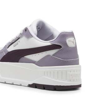 Scarpe Puma Karmen II Idol Jr Bianco E Viola | Puma | 