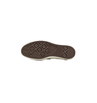 Scarpe Converse Chuck Taylor All Star Lift Hi Platform Egret Bear Marrone | Converse | 