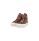Scarpe Converse Chuck Taylor All Star Lift Hi Platform Egret Bear Marrone | Converse | 