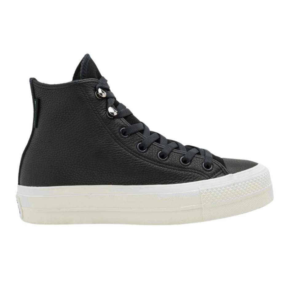 Scarpe Converse Chuck Taylor All Star Lift Hi Platform Egret Nero | Converse | 