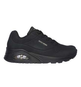 Scarpe Skechers Uno Stand On Air D Nero 73690 BBK