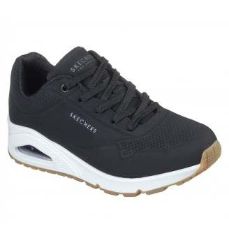 Scarpe Skechers Uno Stand On Air D Nero E Bianco | Skechers | 