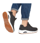 Scarpe Skechers Uno Stand On Air D Nero E Bianco | Skechers | 