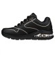 Scarpe Skechers Uno 2 Golden Trim Nero Ed Oro | Skechers | 