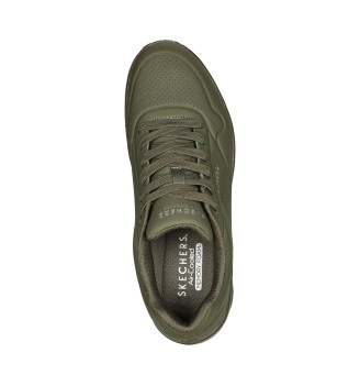 Scarpe Skechers Uno Stand On Air U Verde Scuro | Skechers | 
