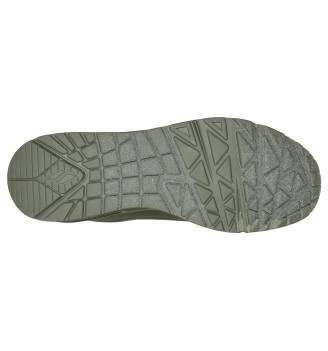 Scarpe Skechers Uno Stand On Air U Verde Scuro | Skechers | 