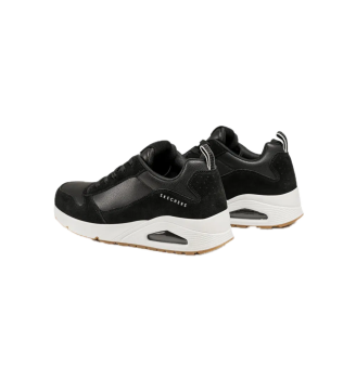 Scarpe Skechers Uno Stacre Nero E Bianco | Skechers | 