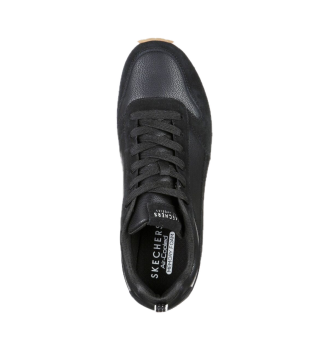 Scarpe Skechers Uno Stacre Nero E Bianco | Skechers | 