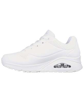 Scarpe Skechers Uno Stand On Air Puro Bianco | Skechers | 
