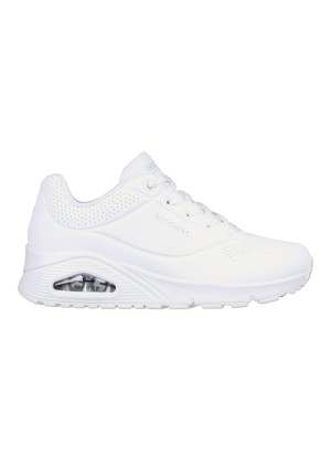 Scarpe Skechers Uno Stand On Air Puro Bianco 73690 W