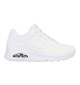 Scarpe Skechers Uno Stand On Air Puro Bianco 73690 W