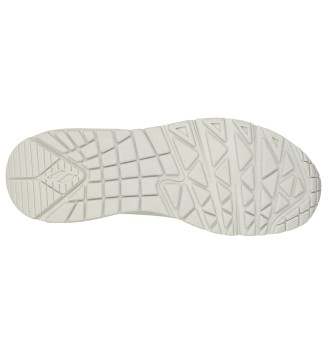 Scarpe Skechers Uno Stand On Air Bianco Panna | Skechers | 