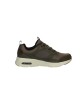 Scarpe Skechers Air Court Homegrown Olive Verde E Bianco | Skechers | 