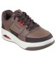 Scarpe Skechers Uno Court Low Post Marrone Scuro | Skechers |