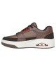 Scarpe Skechers Uno Court Low Post Marrone Scuro | Skechers |