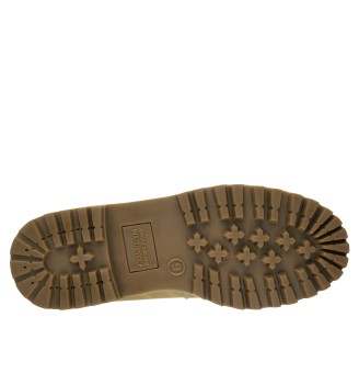 Scarpe Skechers Sergeants Verdict Wheat Marrone Chiaro | Skechers | 