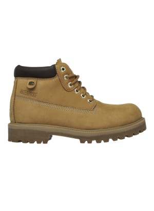 Scarpe Skechers Sergeants Verdict Wheat Marrone Chiaro 4442 WTG