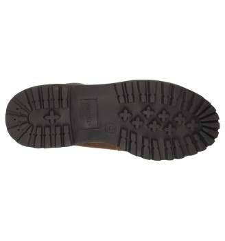 Scarpe Skechers Sergeants Verdict Marrone Scuro | Skechers | 