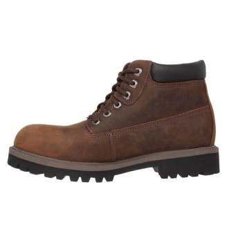 Scarpe Skechers Sergeants Verdict Marrone Scuro | Skechers | 