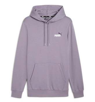 Felpa Puma Con Cappuccio Essential 2 Col Small Logo Fleece Violetto 674471-29