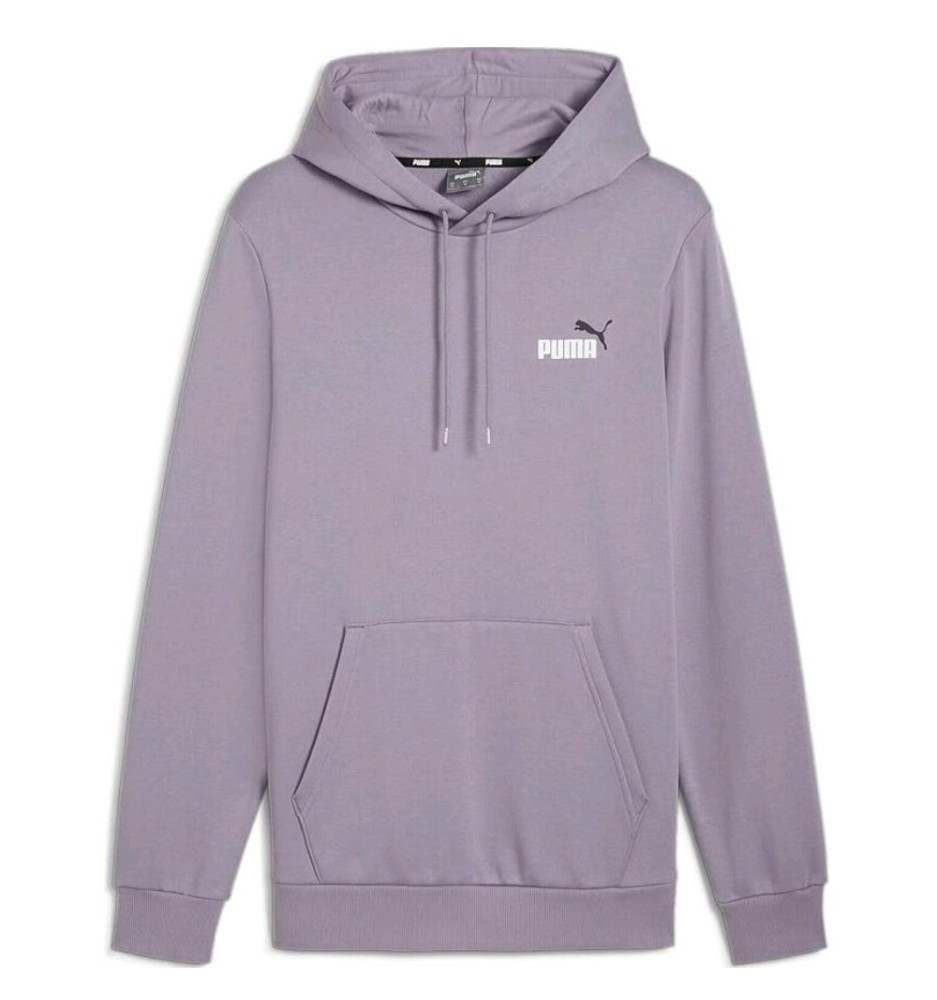 Felpa Puma Con Cappuccio Essential 2 Col Small Logo Fleece Violetto 674471-29
