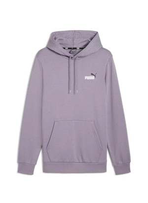 Felpa Puma Con Cappuccio Essential 2 Col Small Logo Fleece Violetto 674471-29