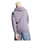 Felpa Puma Con Cappuccio Essential 2 Col Small Logo Fleece Violetto | Puma | 
