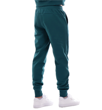 Pantaloni Puma Essentials 2 Col Logo Fleece Turchese | Puma | 