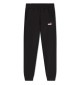 Pantaloni Puma Essentials 2 Col Logo Fleece Nero 586767-81