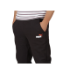 Pantaloni Puma Essentials 2 Col Logo Fleece Nero | Puma | 