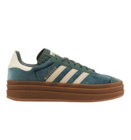 Scarpe Adidas Gazelle Bold W Verde IG4391