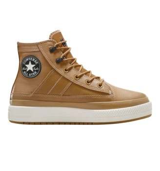 Scarpe Converse Chuck Taylor All Star Equip Waterproof Marrone A08556C