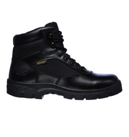 Scarpe Skechers Work Wascana Benen Wp Sr Nero 77526EC