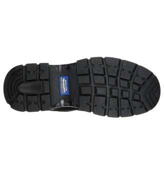 Scarpe Skechers Work Wascana Benen Wp Sr Nero | Skechers | 